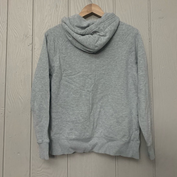 The North Face hoodie gray size small - Picture 4 of 4